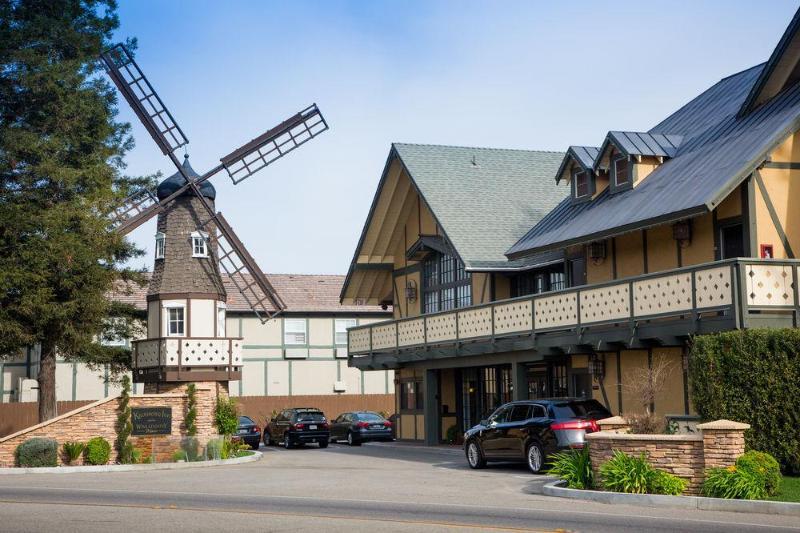 Kronborg Inn Solvang Exterior foto